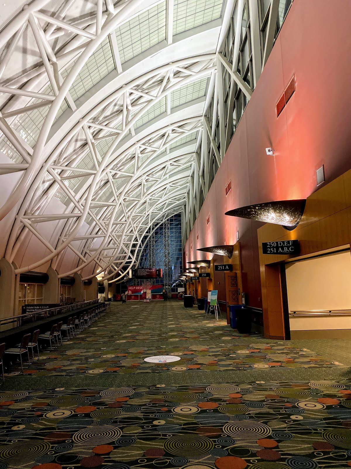 Walking Arizona The Salt Palace Convention Center, Salt Lake City, Utah Walking Arizona The Salt Palace Convention Center, Salt Lake City, Utah