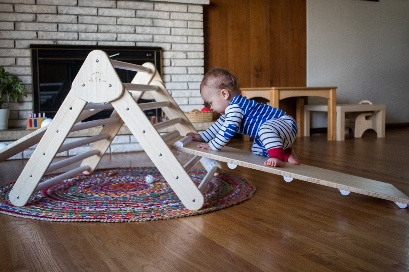 little climber toy