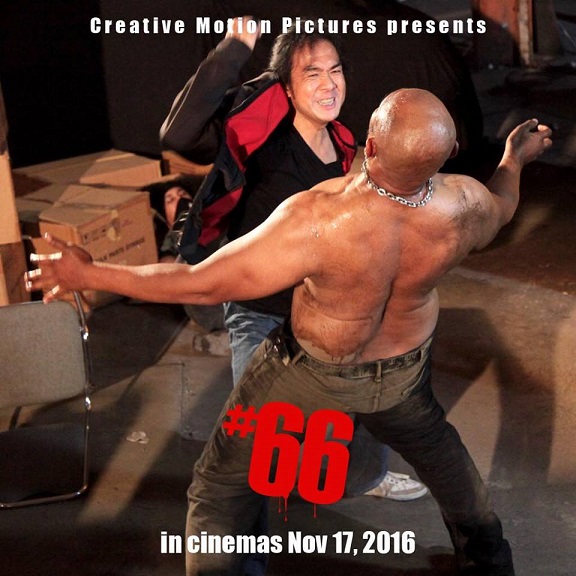 Filem #66  terbitan Creative Motion Pictures