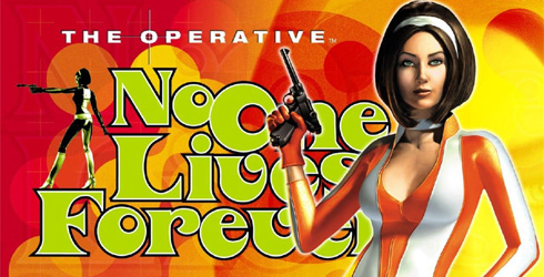 The Nocturnal Rambler: Great Games You Never Played: The No One Lives  Forever Series