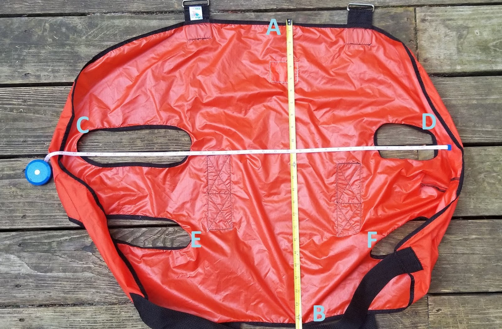 Paws on Peaks PackaPaw Rescue Harness Review