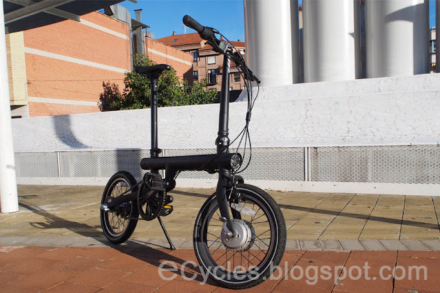 Las 3 Mejores Bicicletas Eléctricas Plegables Xiaomi 2024