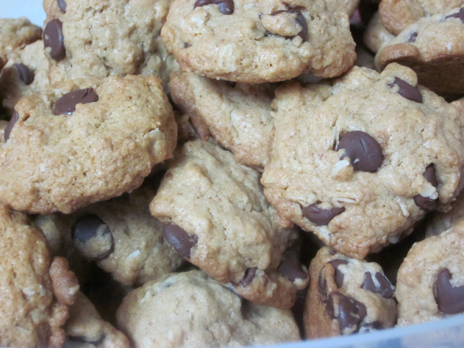 Karen’s Vegan Kitchen Macadamia Nut Chocolate Chip Cookies