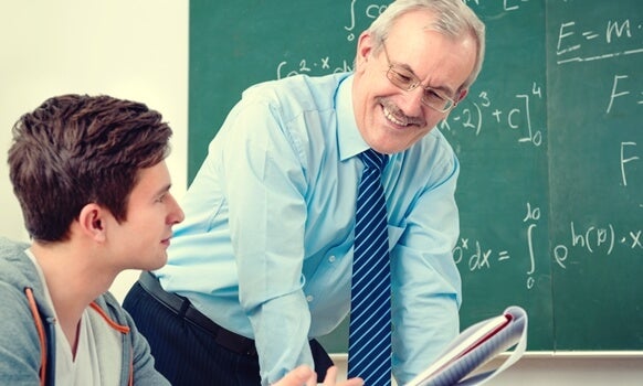profesor