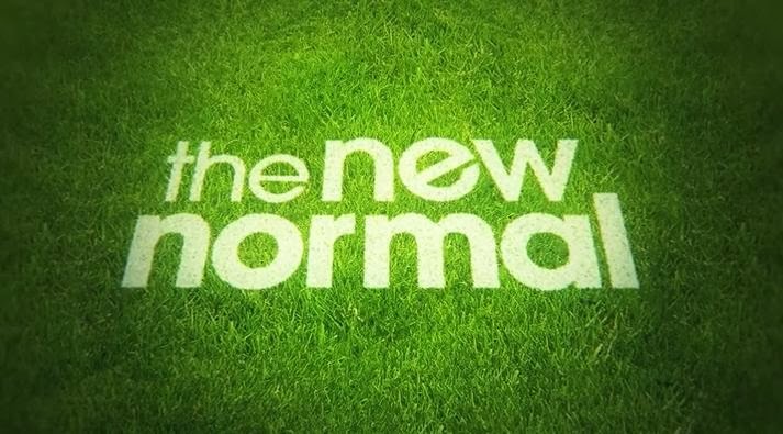 Appreciate The Chaos: The New Normal