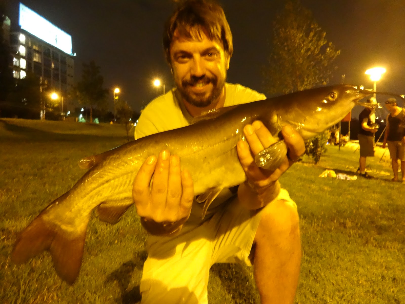 Extreme Philly Fishing Catfish Season is Open! "Catfishing" 101 Are