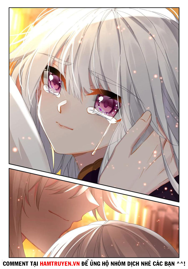Thần Ấn Vương Tọa chapter 213 - Trang 11
