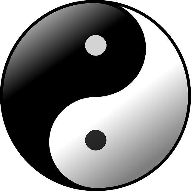 Yin, yang, balance, harmony, peace, masculine, feminine, Shakthi, Shiva, Purusha, Prakruthi