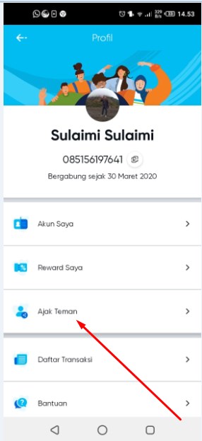 ajak teman kartu by.u telkomsel ajak teman kartu by.u telkomsel