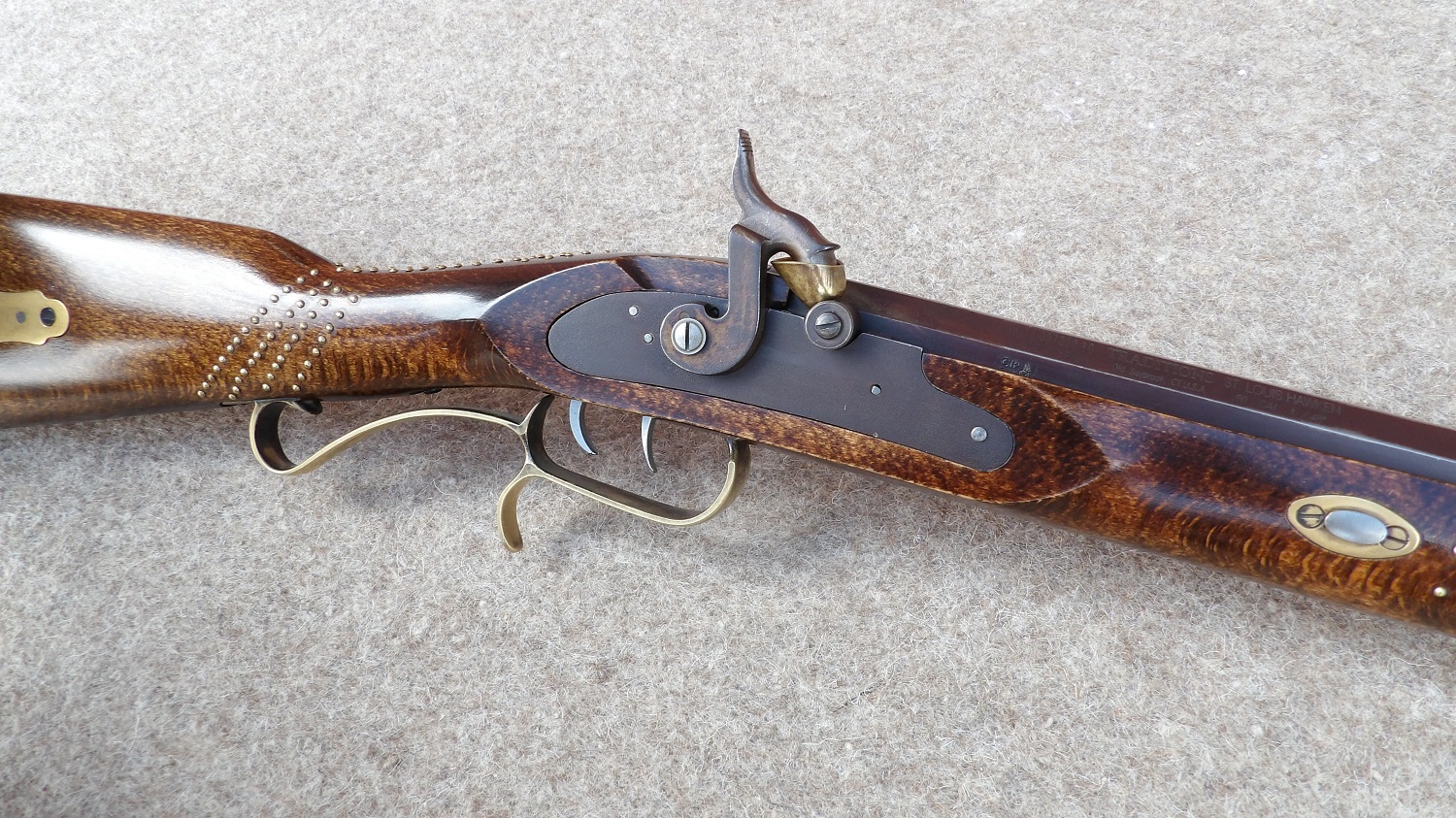 Buckskins & Black Powder Guide Percussion Muzzleloaders Getting Started