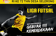 Spanduk Pengumuman Turnamen Futsal
