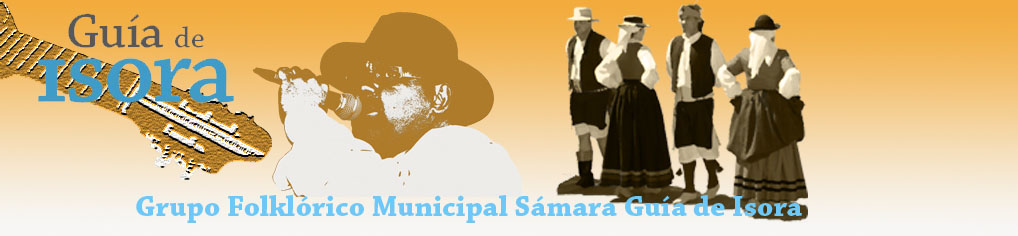 Grupo Folklórico Municipal Sámara Guía de Isora