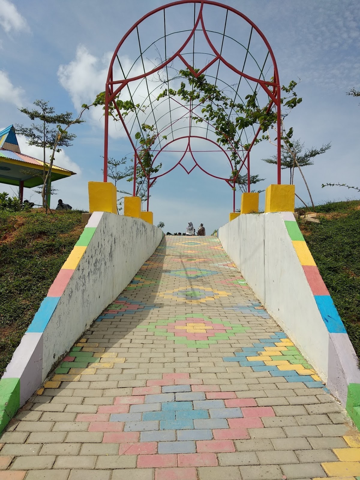 Kebun Raya Batam (Batam Botanic Gardens)