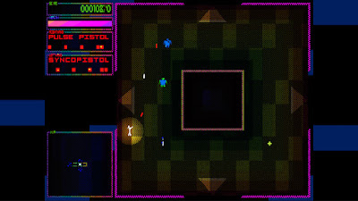 Rainbow Laser Disco Dungeon Game Screenshot 13