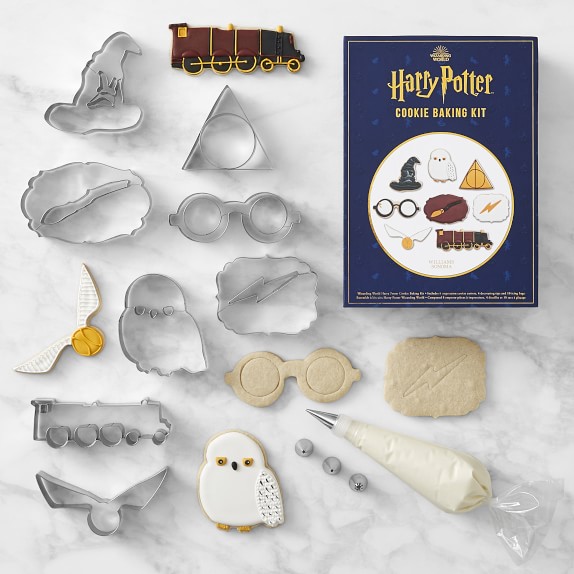 Harry Potter Cookie Cutter – awwsome cookie cutter