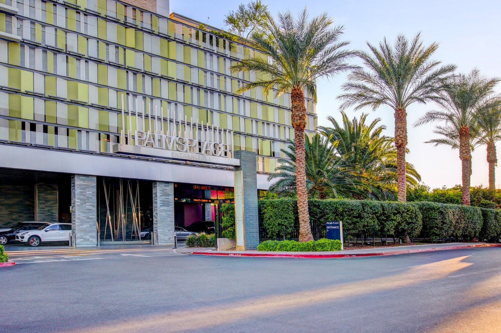 Palms Place Condos Las Vegas