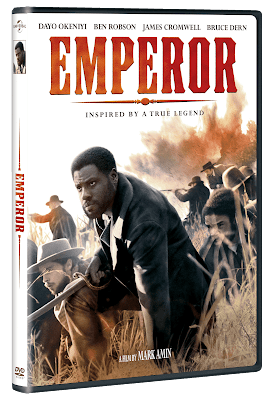 DVD Review - Emperor (2020)