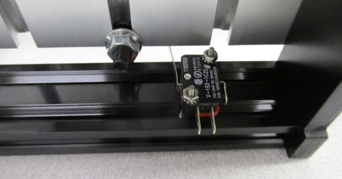 My Commentary and Technical help DIY CNC 3018 Adding Limit Switches