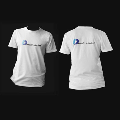Download Mockup T Shirt Pria Depan Belakang Kaos Pria Gratis Desain Unduh PSD Mockup Templates
