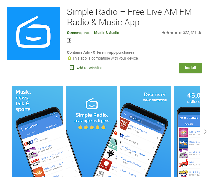 5 Radio Apps for Android and iOS you can use Without