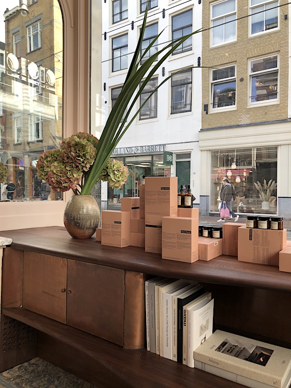 Utrechtsestraat  Aesop Skincare