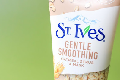 St. Ives Oatmeal berbahaya untuk kulit?