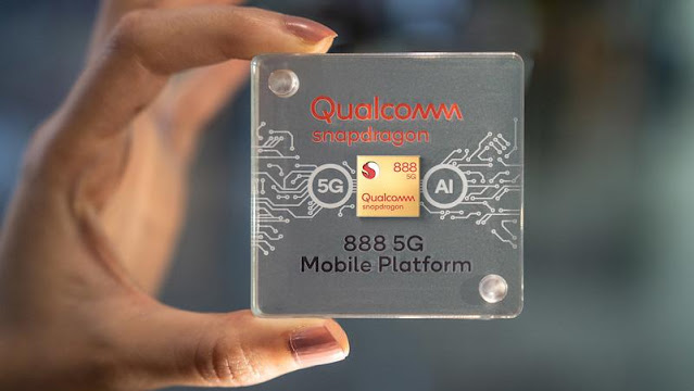 Qualcomm Snapdragon 888 Specs, Phones & Benchmarks