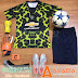 Áo CLB MU 2019 Màu Vàng Đen