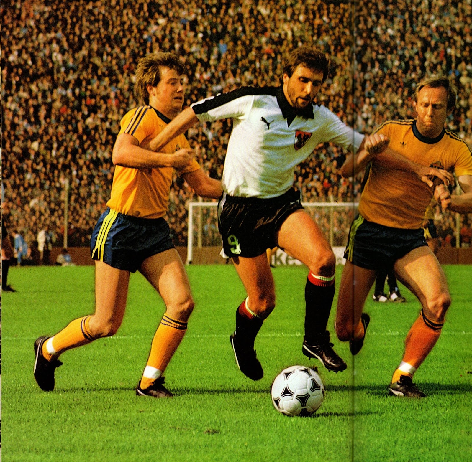 Soccer Nostalgia International Season 1977/ 78, Part 12 (June 1978