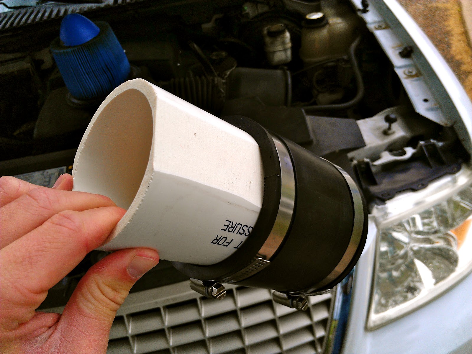 Mitchell's "Do It Yourself" Blog