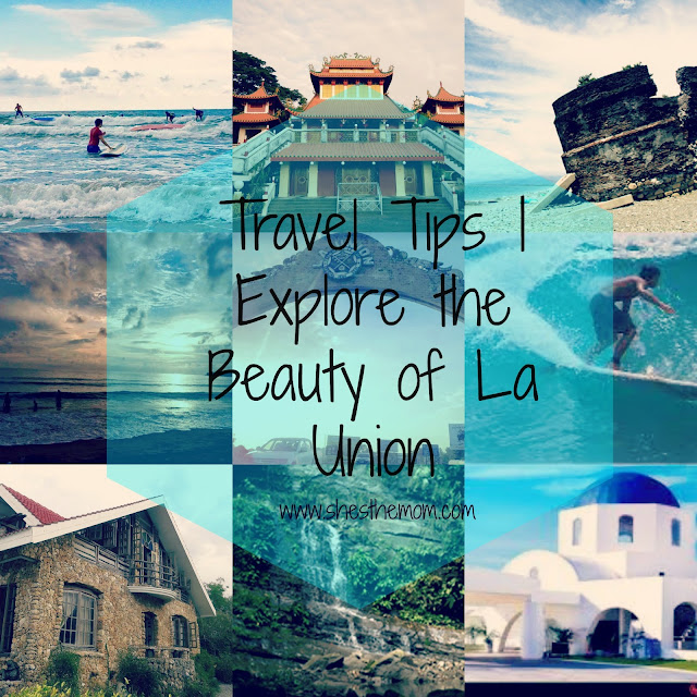 She's The Mom Travel Tips Explore the Beauty of La Union