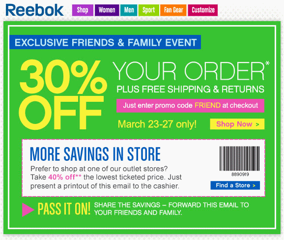 Reebok Outlet Coupons Printable 2018 Office Max Coupon