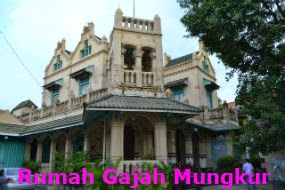 Rumah Gajah Mungkur