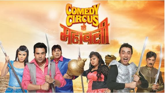 crazy comedy circus , comedy circus hit