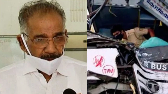 Kochi, News, Kerala, Minister, KSRTC, Accident, Death, Injured, hospital, Drivers, A K Saseendran, The workload of KSRTC drivers will be reduced: A K Saseendran