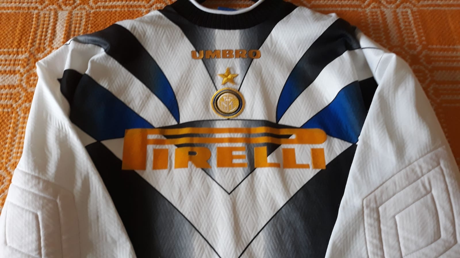 maglia inter portiere