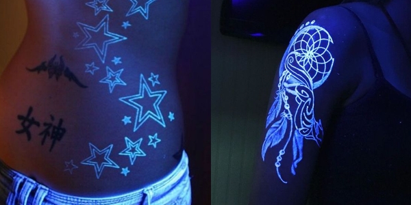 Light Tattoo Ideas