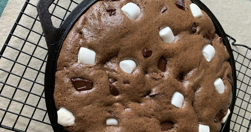 Cinnamon Cayenne Fudge Brownies