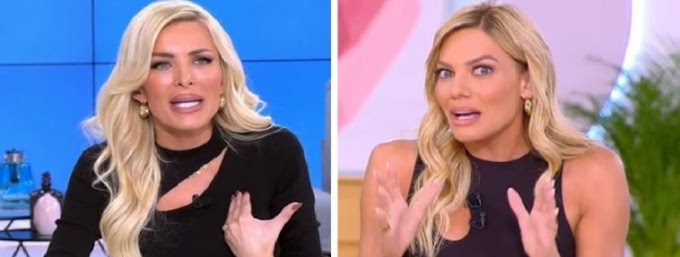 Κατερίνα Καινούριου – Ιωάννα Μαλέσκου: Άγρια κόντρα στον αέρα(vid)