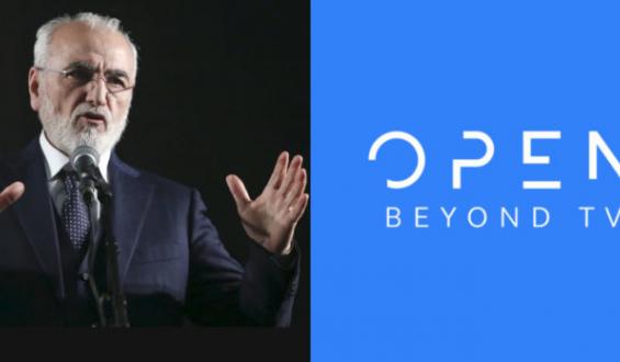 Open: Κίνηση-ματ από το κανάλι του Ιβάν Σαββίδη