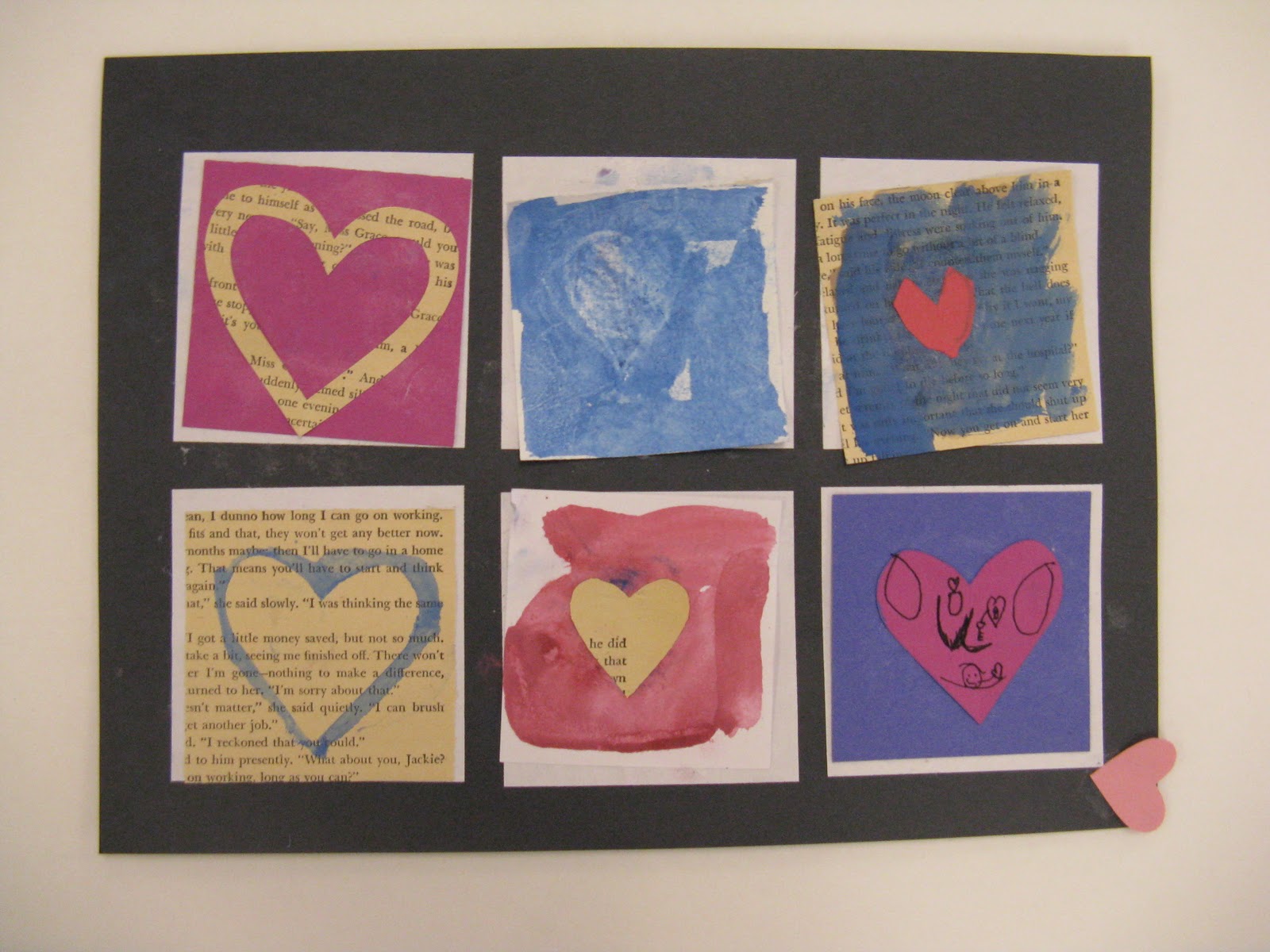 Madame Belle Feuille: Art