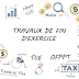 M13: TRAVAUX DE FIN D'EXERCICE (TCE) M13: TRAVAUX DE FIN D'EXERCICE (TCE)