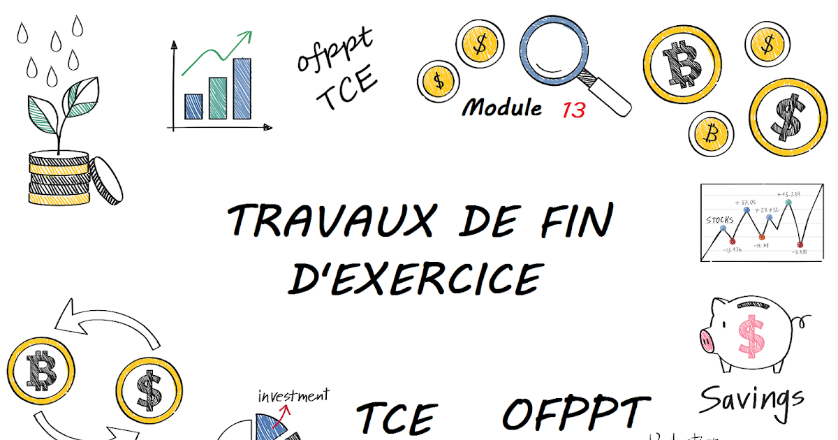 PDF) TD 1 TRAVAUX DE FIN D'EXERCICE