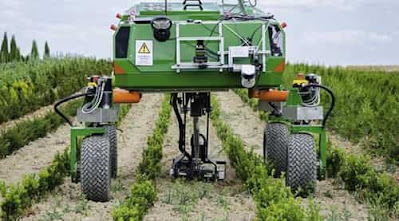 Agricultural Robots