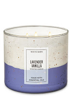 Bath & Body Works Lavender Vanilla