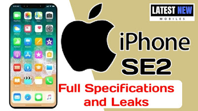 iPhone SE2 full Specifications | Price and Launch Date in India iPhone SE2 full Specifications