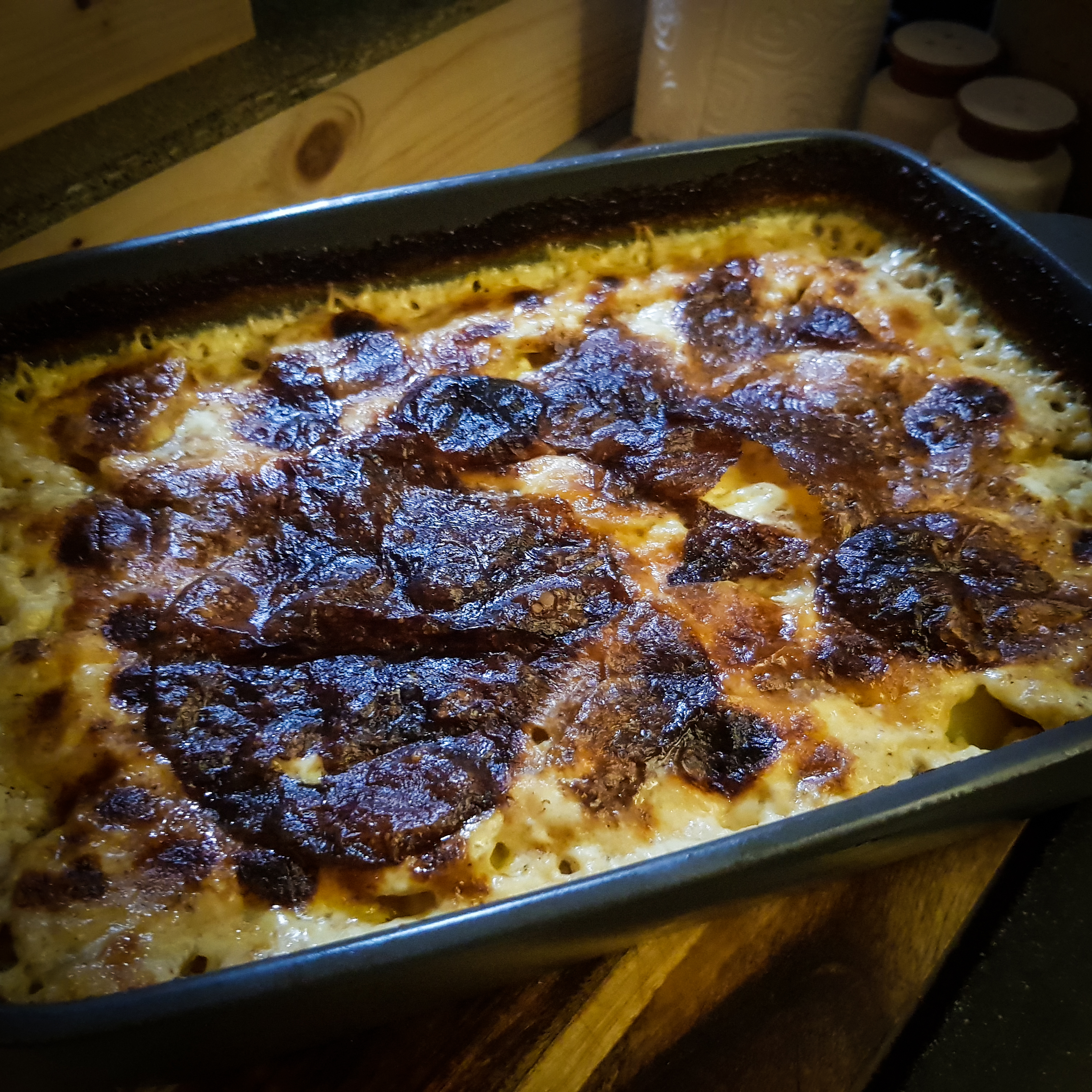Le gratin des gratins