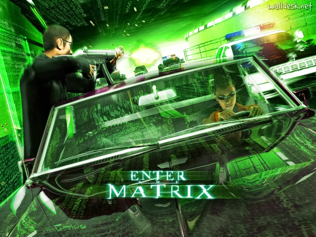 Enter The Matrix 2013 For PC Games Free Download Full Version Adventure Games