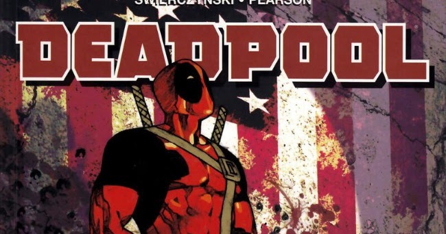 Le Livroscope!: Deadpool: Il faut soigner le soldat Wilson de Jason