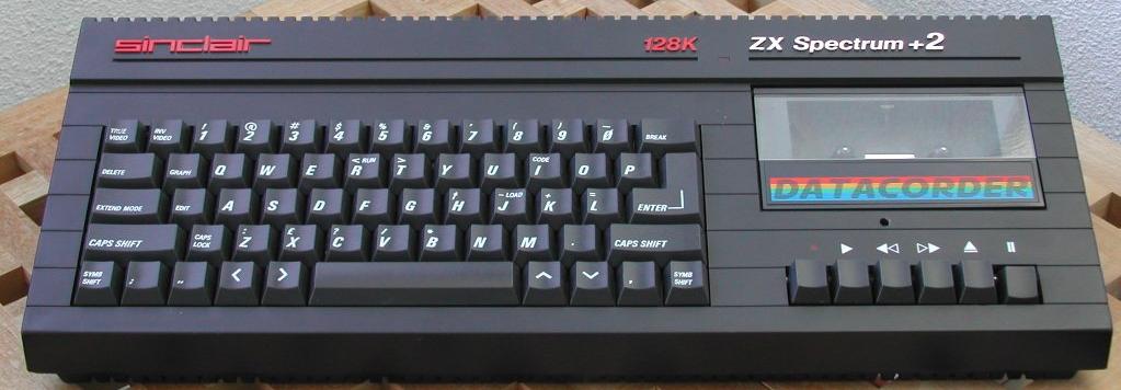 ZX Spectrum 128K 2